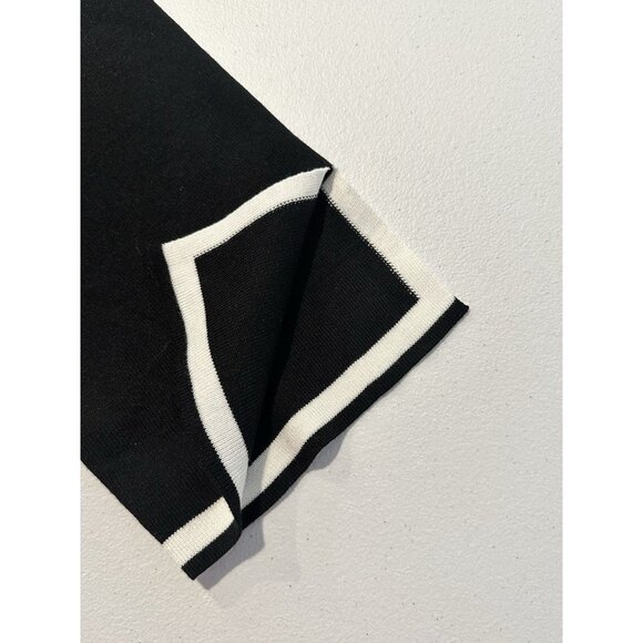 Bloggerlove Women Black Pullover Sweater XL NWT - Picture 4 of 9